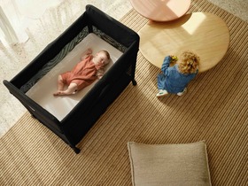 Bugaboo Bee 3 chassis Black | Bugaboo